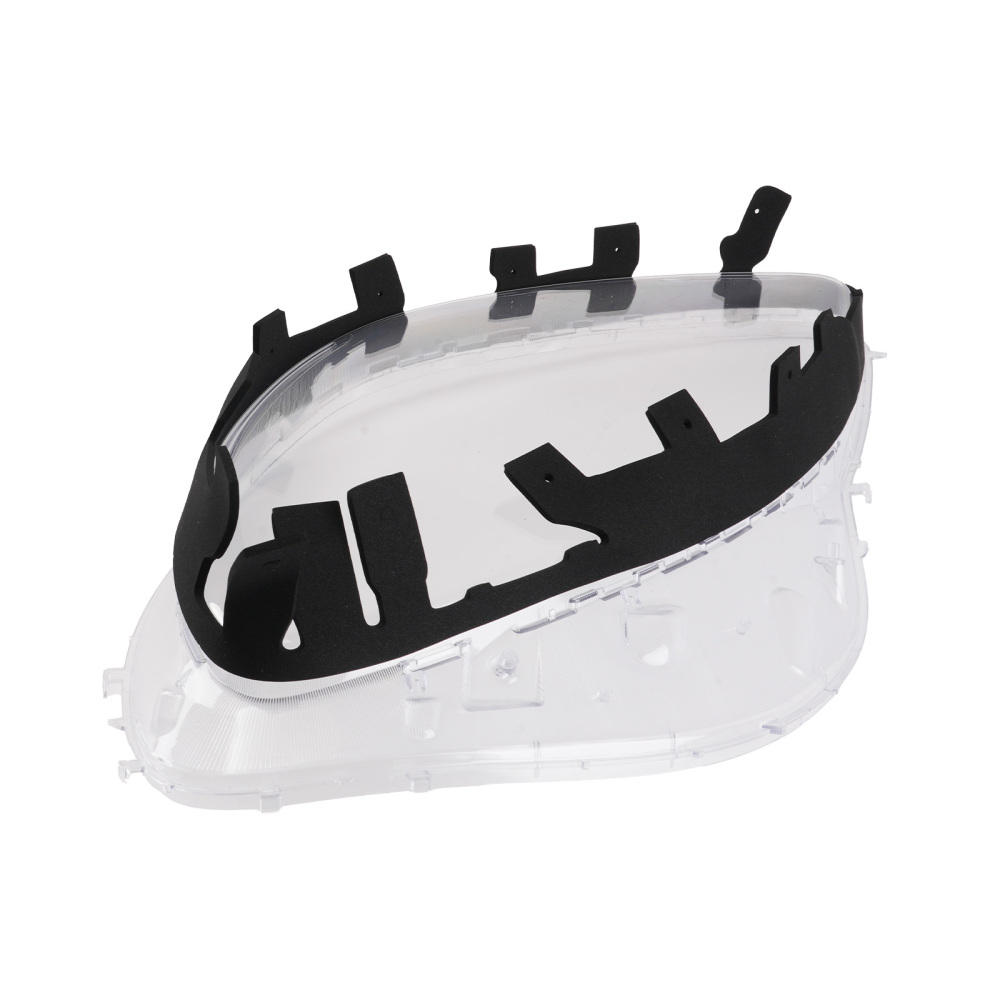 Headlight Lamp Lens Cover compatible for Chevrolet Corvette C6 2005-2013 Headlight Lens