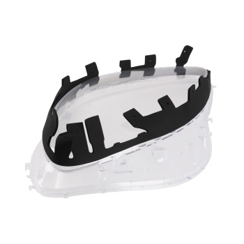 Headlight Lamp Lens Cover compatible for Chevrolet Corvette C6 2005-2013 Headlight Lens