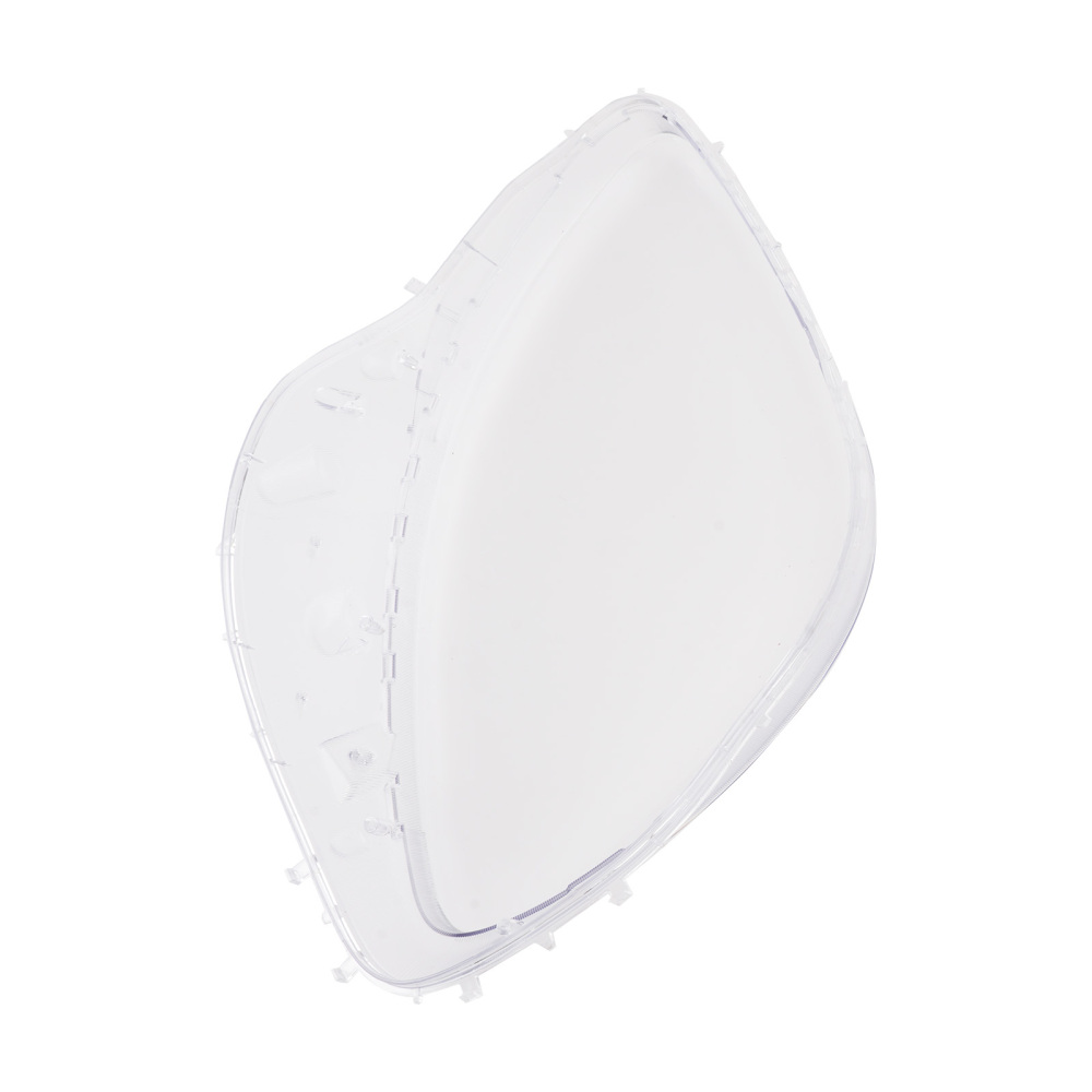 Headlight Lamp Lens Cover compatible for Chevrolet Corvette C6 2005-2013 Headlight Lens