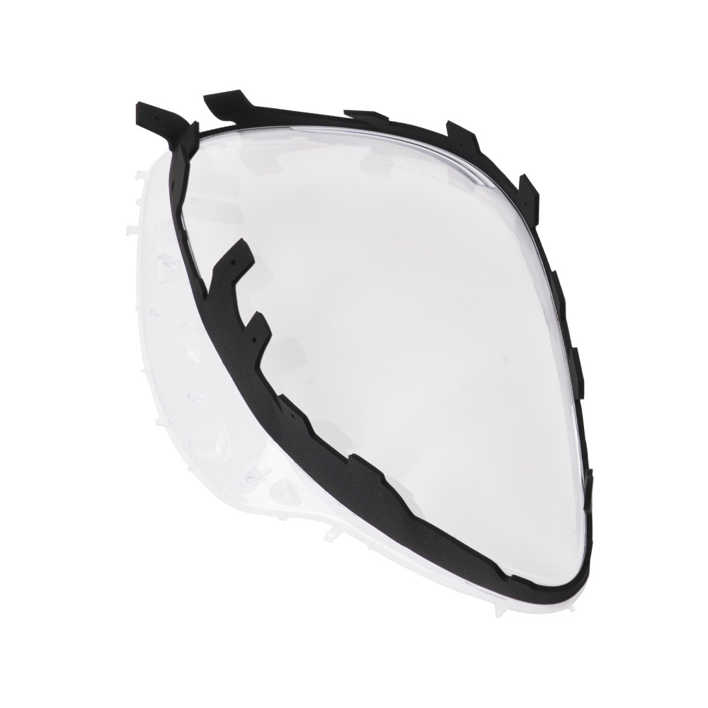 Headlight Lamp Lens Cover compatible for Chevrolet Corvette C6 2005-2013 Headlight Lens