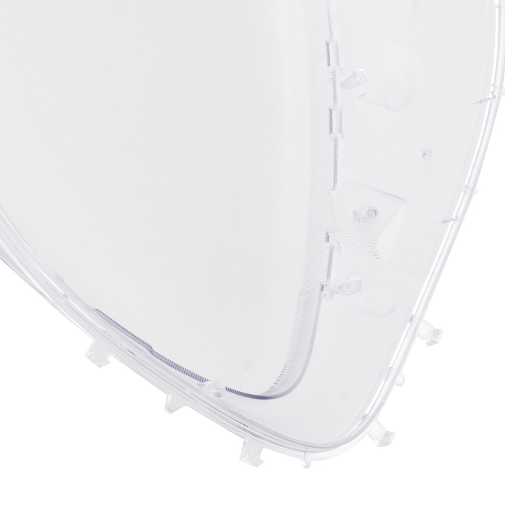 Headlight Lamp Lens Cover compatible for Chevrolet Corvette C6 2005-2013 Headlight Lens