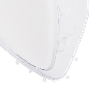 Headlight Lamp Lens Cover compatible for Chevrolet Corvette C6 2005-2013 Headlight Lens