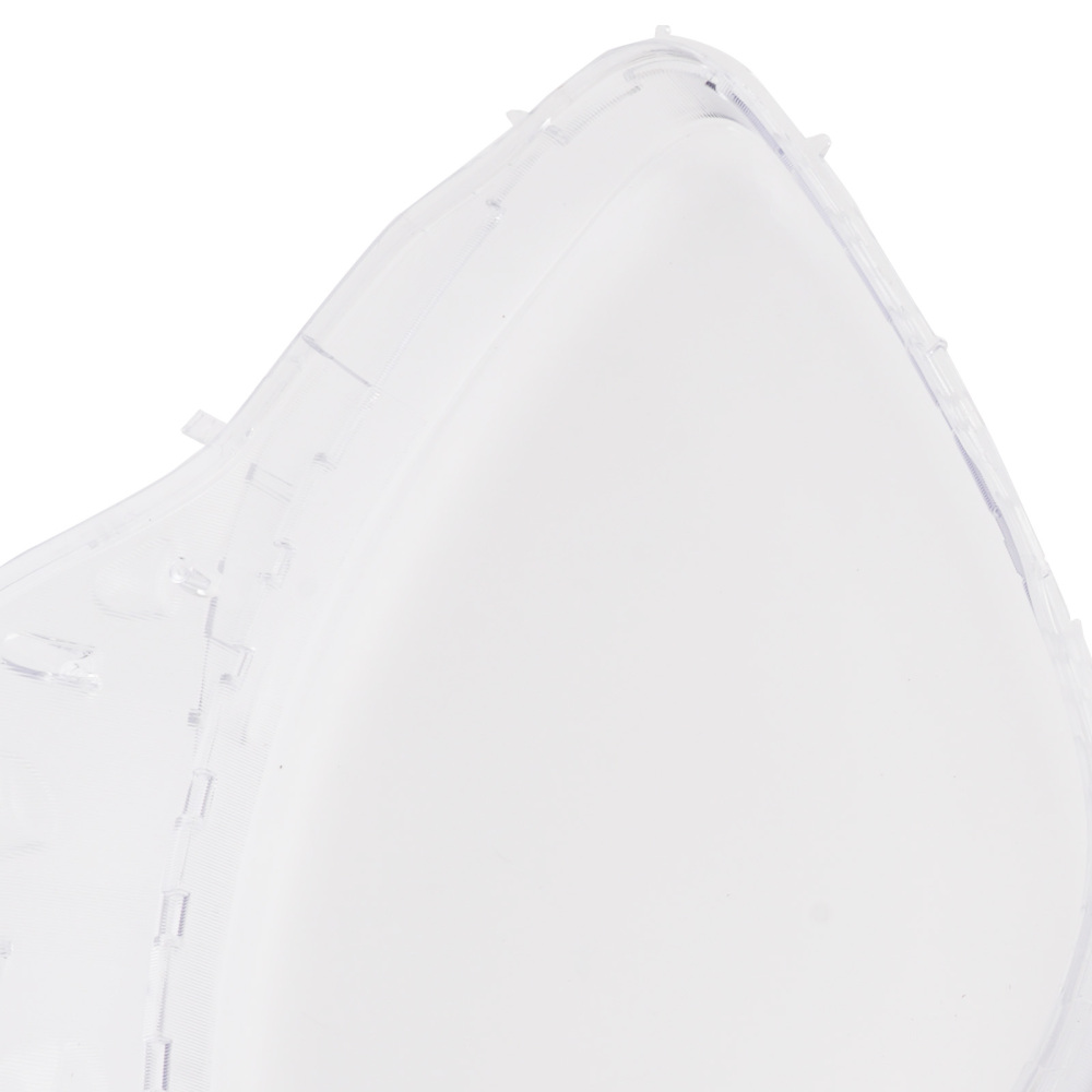 Headlight Lamp Lens Cover compatible for Chevrolet Corvette C6 2005-2013 Headlight Lens