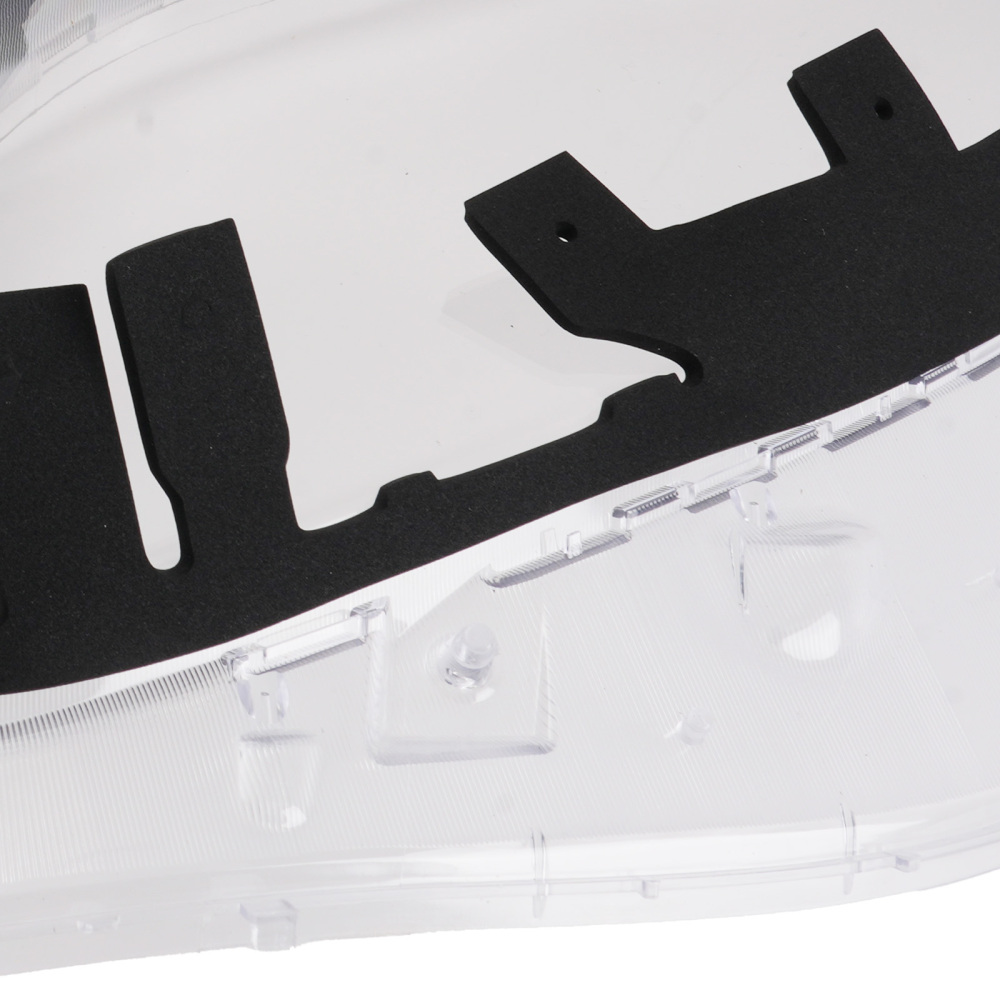 Headlight Lamp Lens Cover compatible for Chevrolet Corvette C6 2005-2013 Headlight Lens