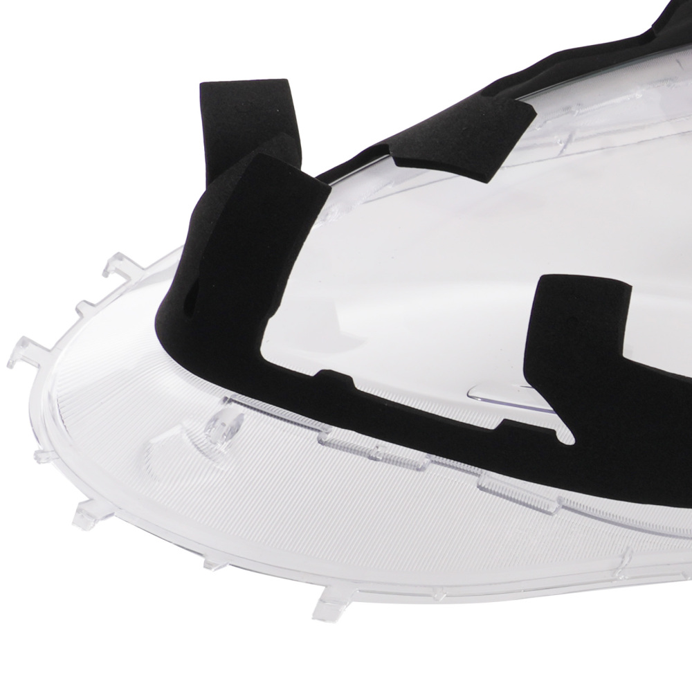 Headlight Lamp Lens Cover compatible for Chevrolet Corvette C6 2005-2013 Headlight Lens
