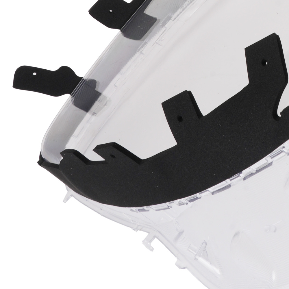 Headlight Lamp Lens Cover compatible for Chevrolet Corvette C6 2005-2013 Headlight Lens