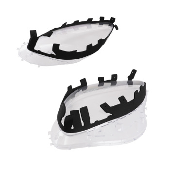 Headlight Lamp Lens Cover compatible for Chevrolet Corvette C6 2005-2013 Headlight Lens
