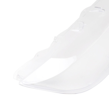 A Pair Headlight Lens Cover compatible for BMW F30 F31 F35 3 Series 2013-201563117339389