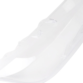 A Pair Headlight Lens Cover compatible for BMW F30 F31 F35 3 Series 2013-201563117339389