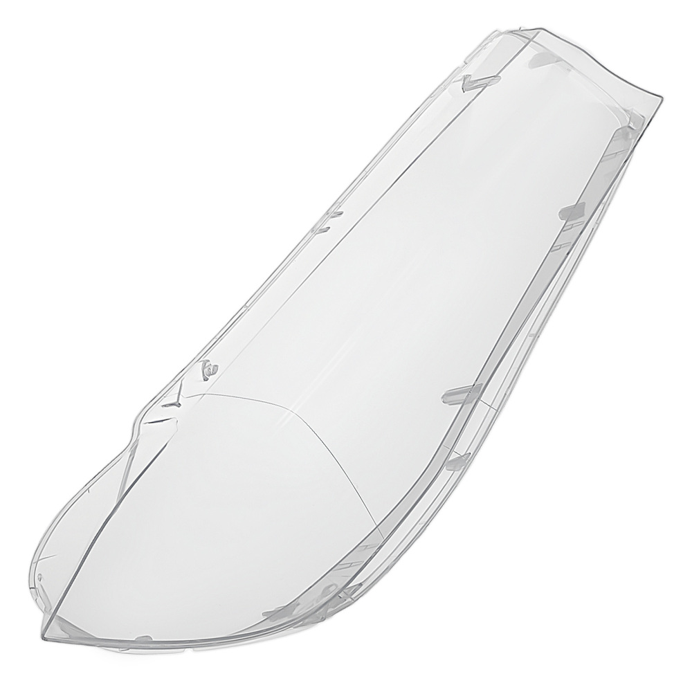 Left Right Headlight Lens Cover For 2014-2018 compatible for BMW F15 X5 F16 X6 63117442647