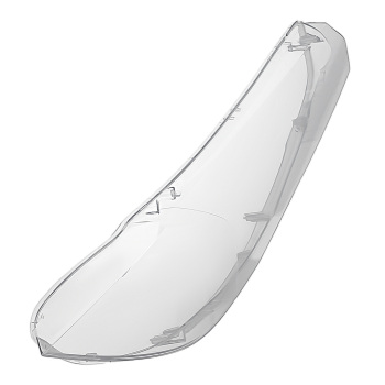 Left Right Headlight Lens Cover For 2014-2018 compatible for BMW F15 X5 F16 X6 63117442647