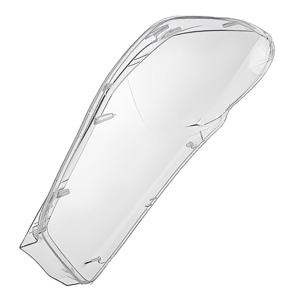Left Right Headlight Lens Cover For 2014-2018 compatible for BMW F15 X5 F16 X6 63117442647