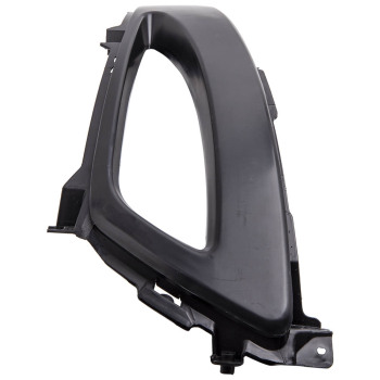 Fog light bezel covers left right compatible for Kia Optima Optima EX LX SX 2011 2012 2013