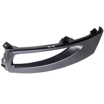 Fog light bezel covers left right compatible for Kia Optima Optima EX LX SX 2011 2012 2013