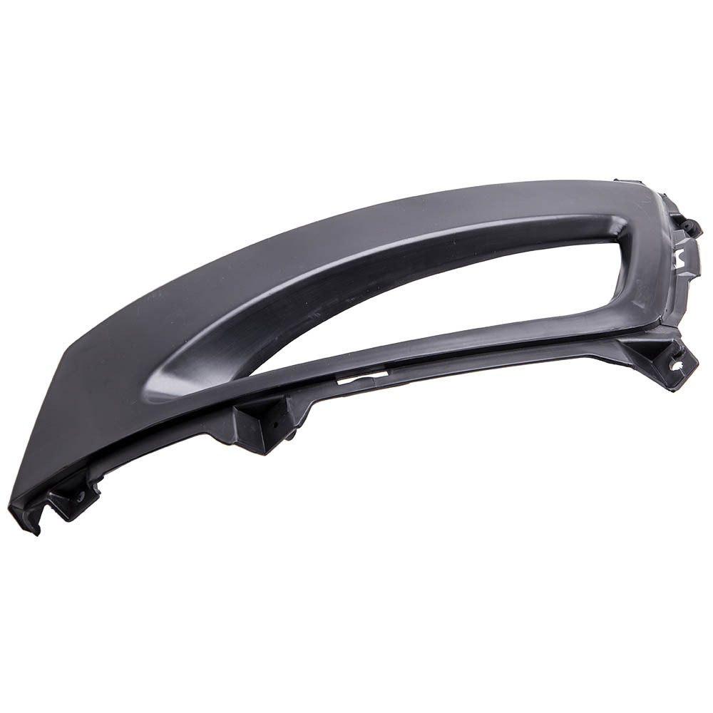 Fog light bezel covers left right compatible for Kia Optima Optima EX LX SX 2011 2012 2013