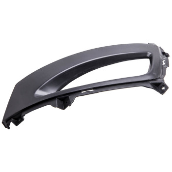 Fog light bezel covers left right compatible for Kia Optima Optima EX LX SX 2011 2012 2013