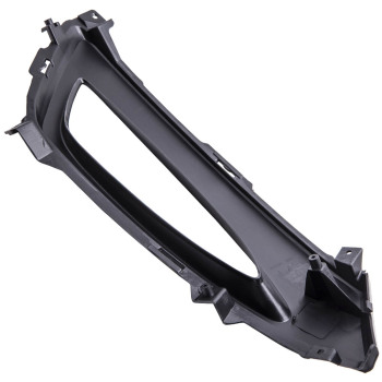 Fog light bezel covers left right compatible for Kia Optima Optima EX LX SX 2011 2012 2013