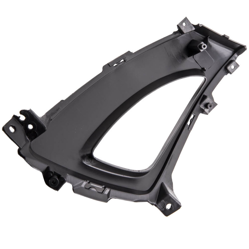 Fog light bezel covers left right compatible for Kia Optima Optima EX LX SX 2011 2012 2013