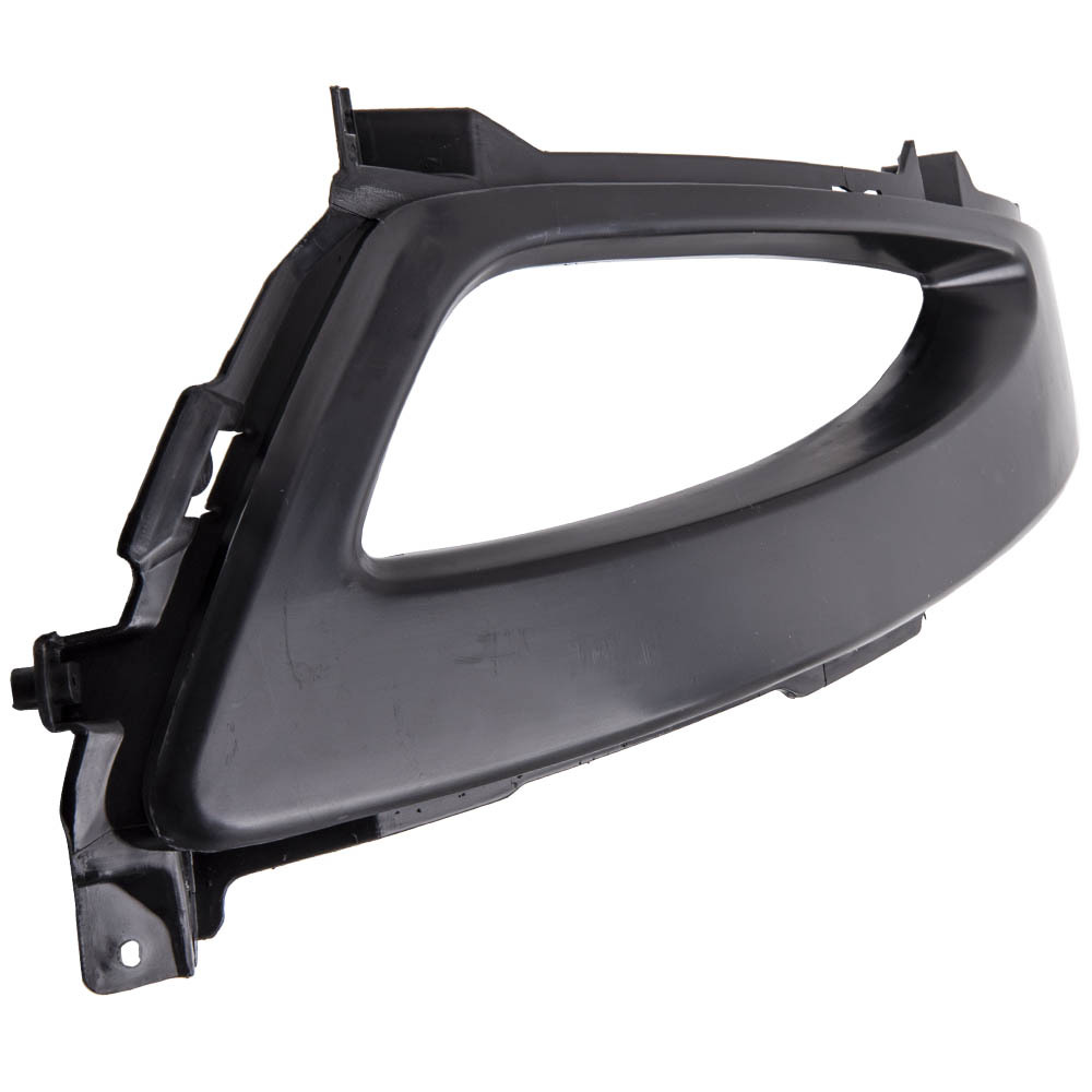 Fog light bezel covers left right compatible for Kia Optima Optima EX LX SX 2011 2012 2013