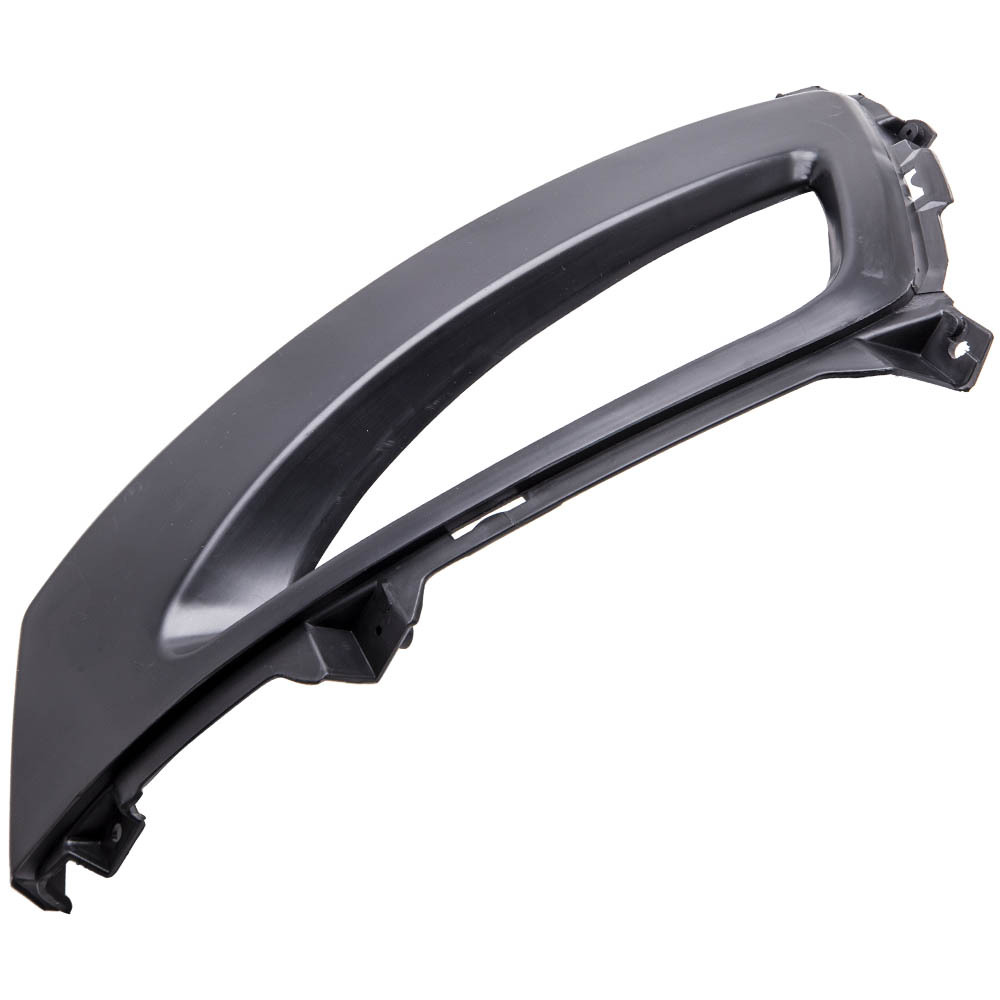 Fog light bezel covers left right compatible for Kia Optima Optima EX LX SX 2011 2012 2013