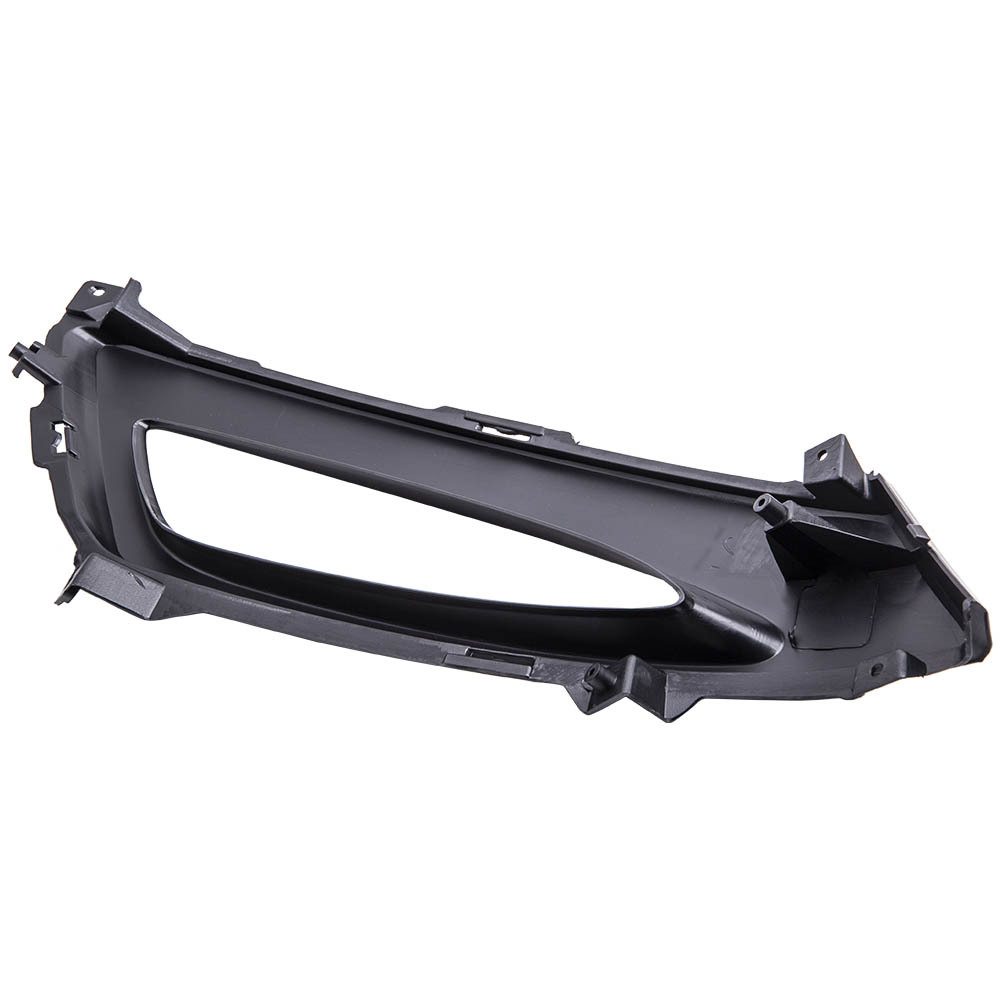 Fog light bezel covers left right compatible for Kia Optima Optima EX LX SX 2011 2012 2013