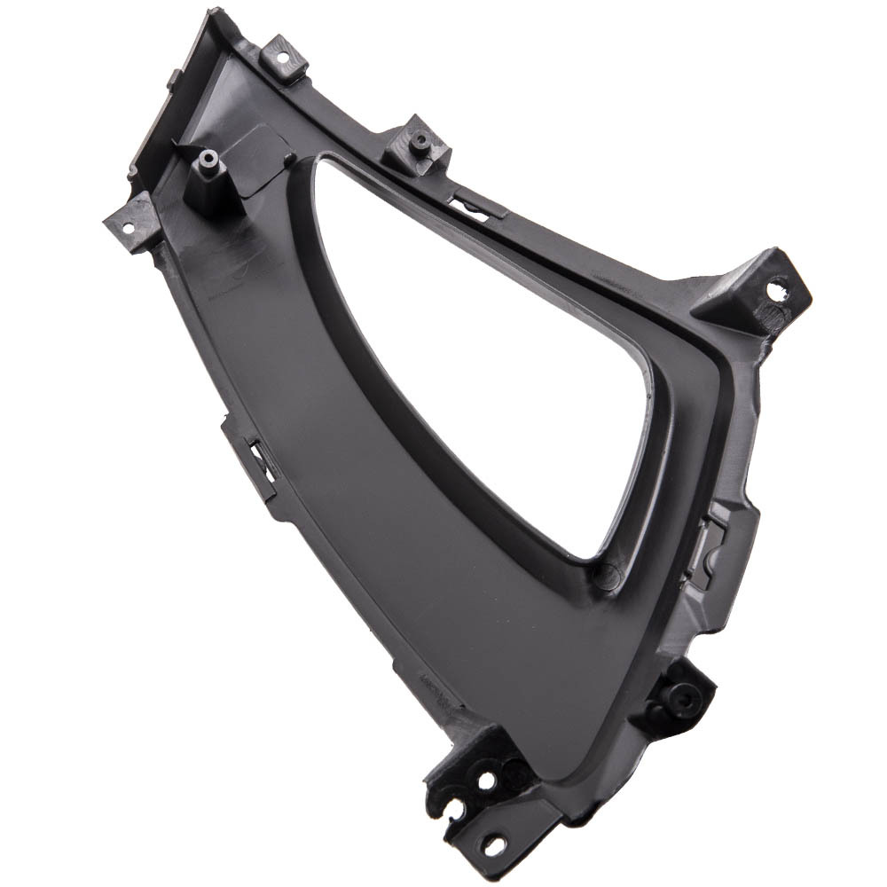 Fog light bezel covers left right compatible for Kia Optima Optima EX LX SX 2011 2012 2013