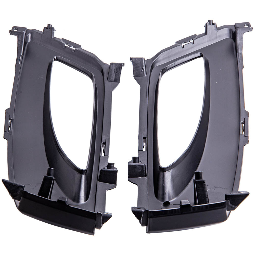 Fog light bezel covers left right compatible for Kia Optima Optima EX LX SX 2011 2012 2013