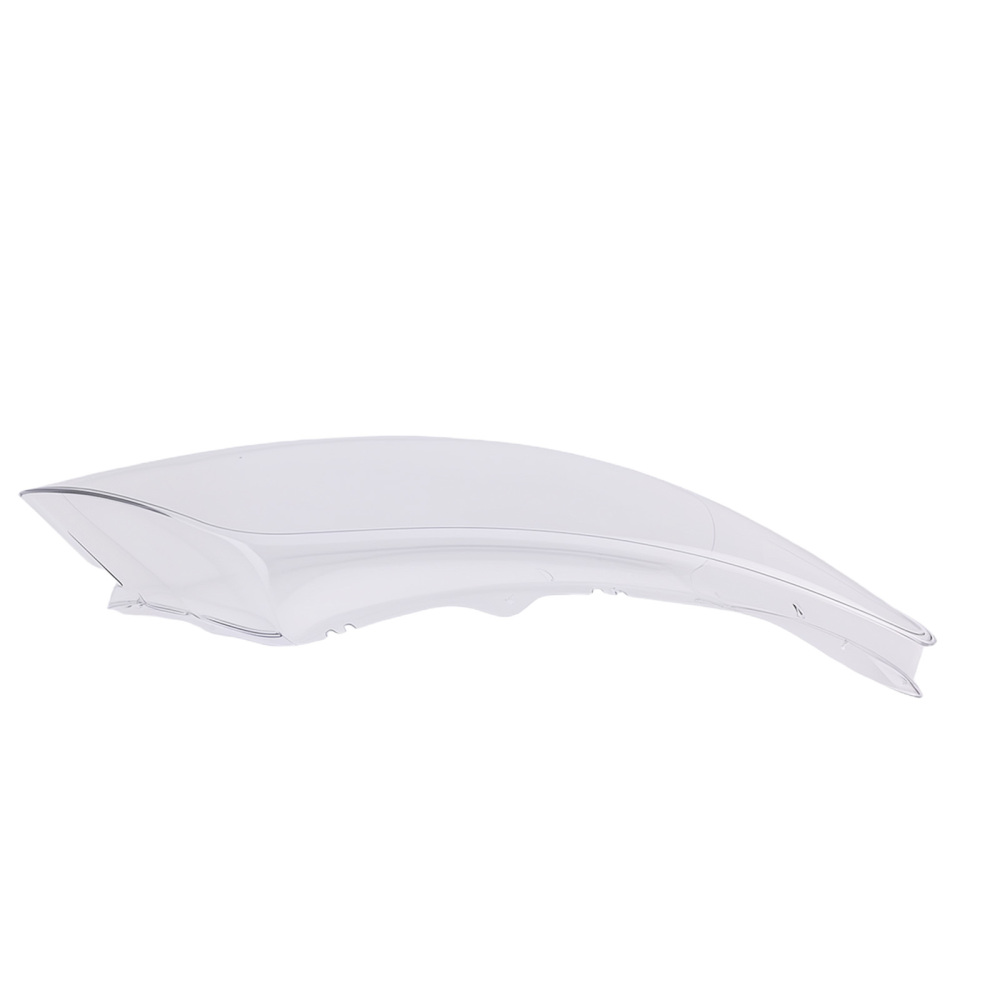 Waterproof Headlights Headlamps Lens Cover Left+Right compatible for Audi Q7 2006-2015