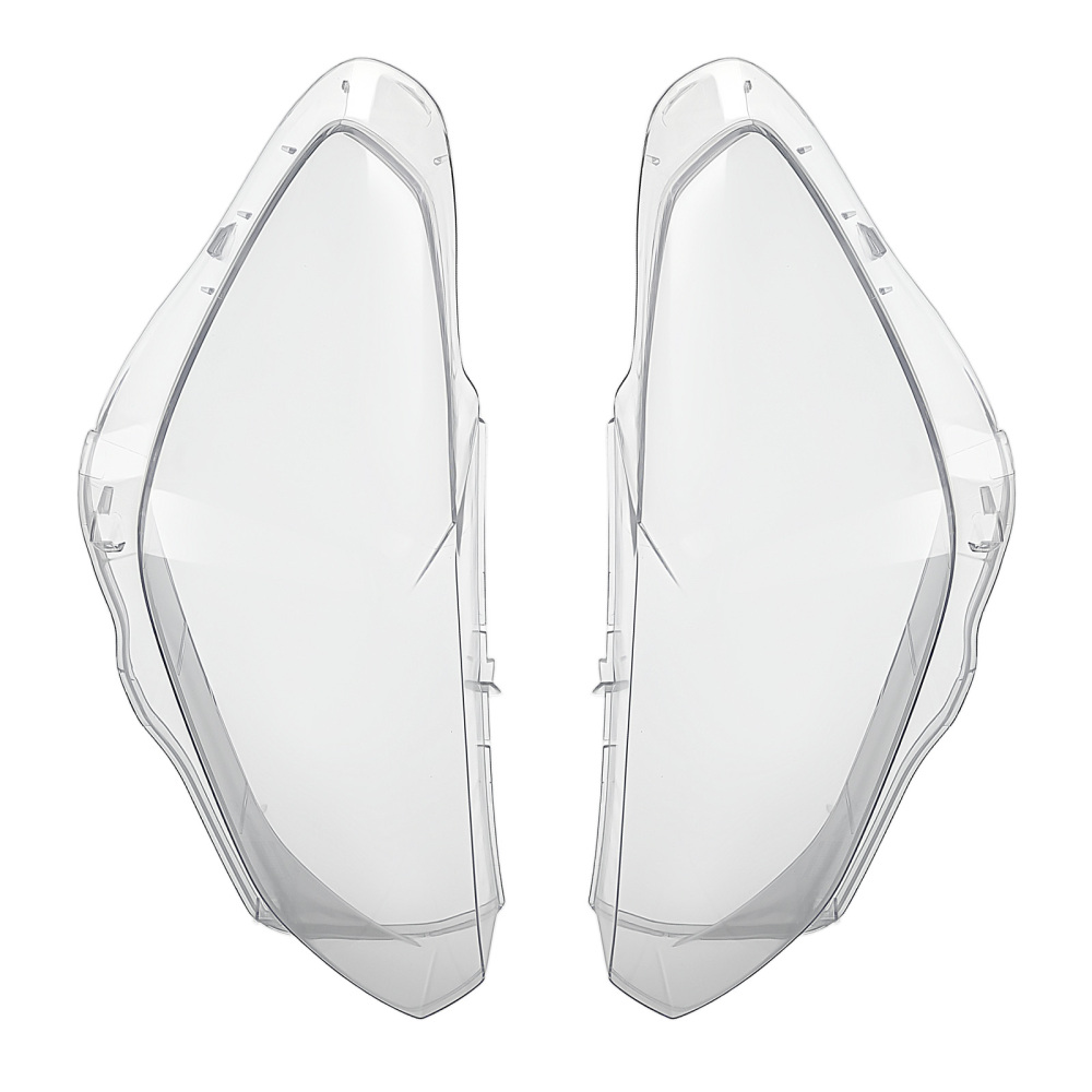 Headlight Lens Cover compatible for BMW X3 X4 G01 G02 G08 2018-2021 63117466131 63117466132