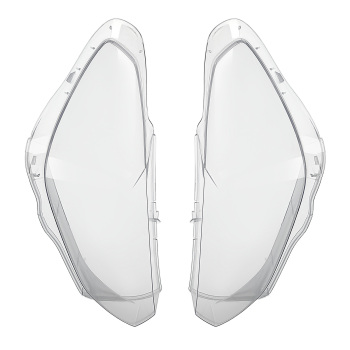 Headlight Lens Cover compatible for BMW X3 X4 G01 G02 G08 2018-2021 63117466131 63117466132