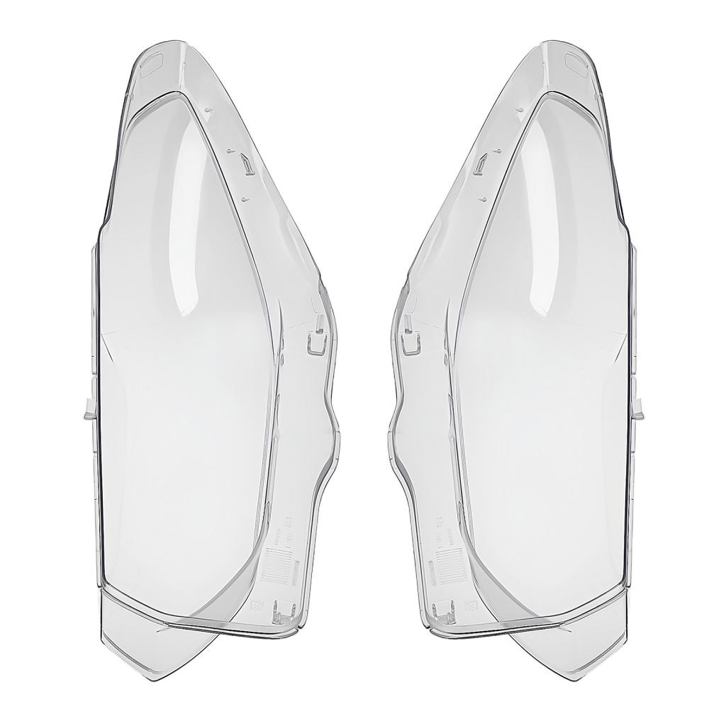 Headlight Lens Cover compatible for BMW X3 X4 G01 G02 G08 2018-2021 63117466131 63117466132