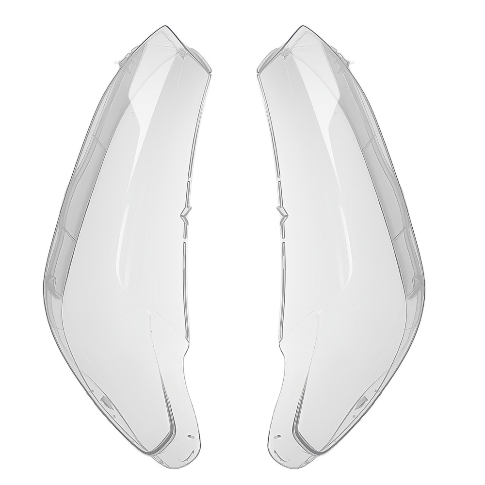 Headlight Lens Cover compatible for BMW X3 X4 G01 G02 G08 2018-2021 63117466131 63117466132