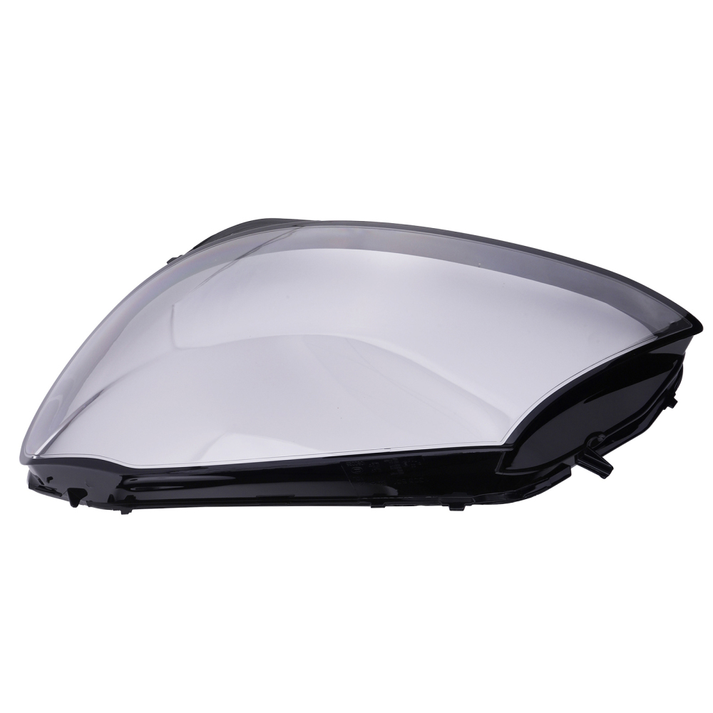 Headlight Lens Cover compatible for Mercedes-Benz C180 C200 C250 C300 C350 C400 2015-2017