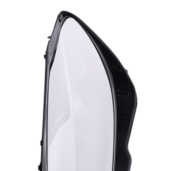 Headlight Lens Cover compatible for Mercedes-Benz C180 C200 C250 C300 C350 C400 2015-2017