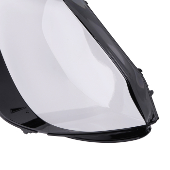 Headlight Lens Cover compatible for Mercedes-Benz C180 C200 C250 C300 C350 C400 2015-2017