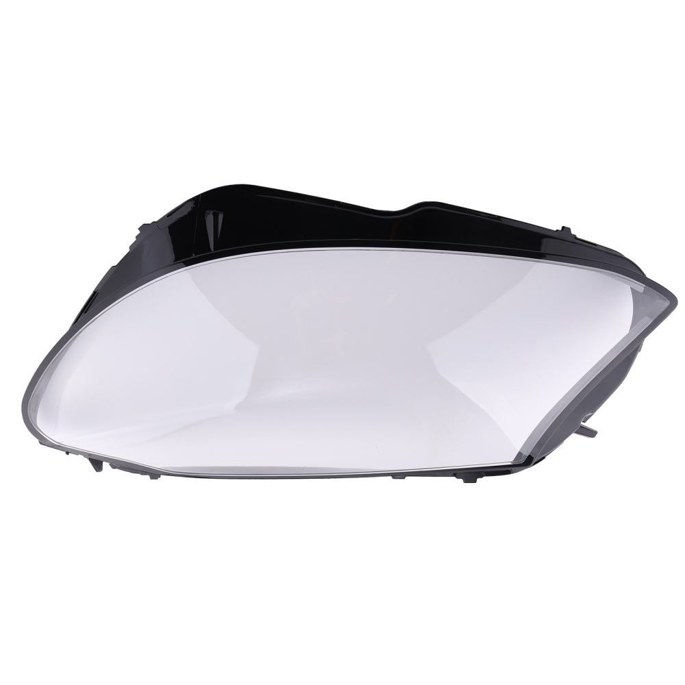 Headlight Lens Cover compatible for Mercedes-Benz C180 C200 C250 C300 C350 C400 2015-2017