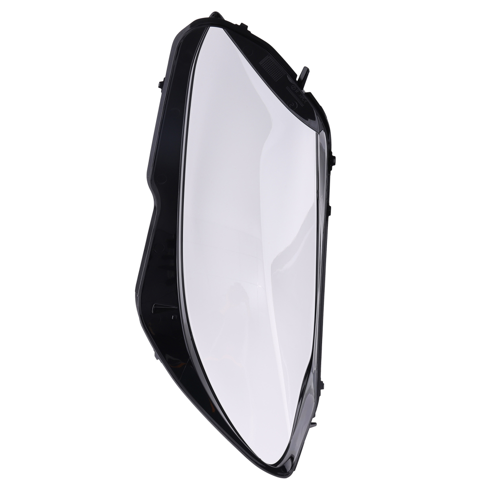 Headlight Lens Cover compatible for Mercedes-Benz C180 C200 C250 C300 C350 C400 2015-2017