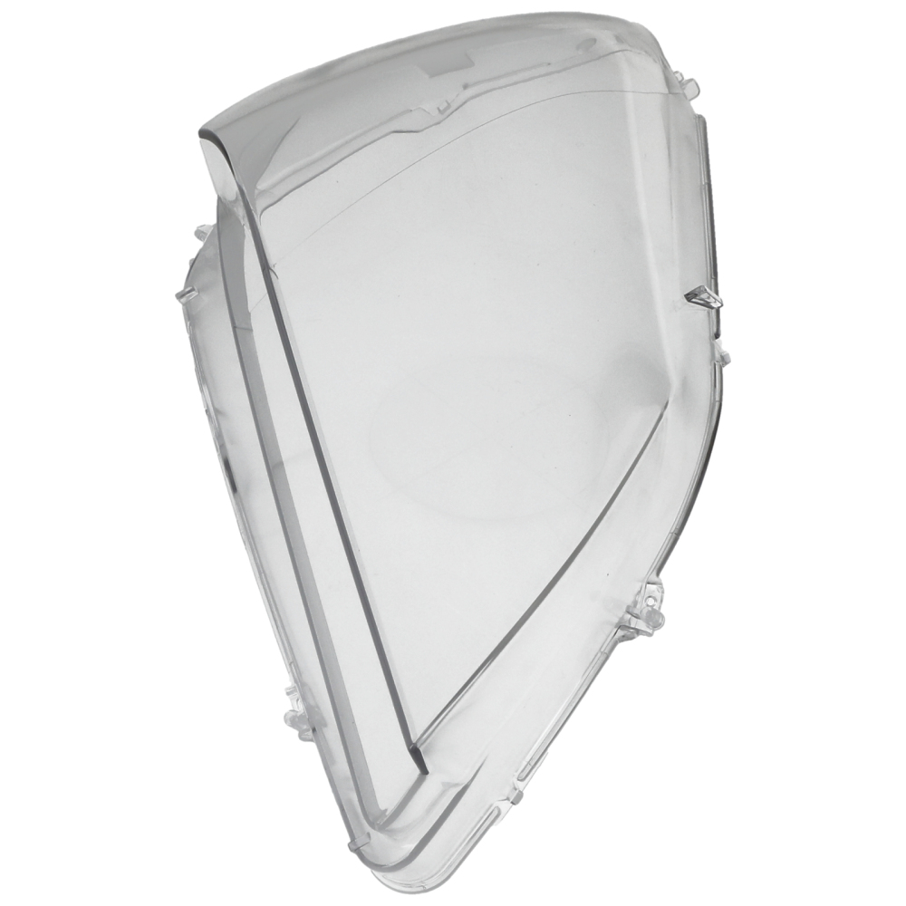 Clear Headlight Lens Cover compatible for BMW 6 Series M6 F06 F12 F13 640i 650i 2012-2015