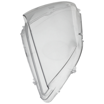 Clear Headlight Lens Cover compatible for BMW 6 Series M6 F06 F12 F13 640i 650i 2012-2015