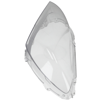 Clear Headlight Lens Cover compatible for BMW 6 Series M6 F06 F12 F13 640i 650i 2012-2015