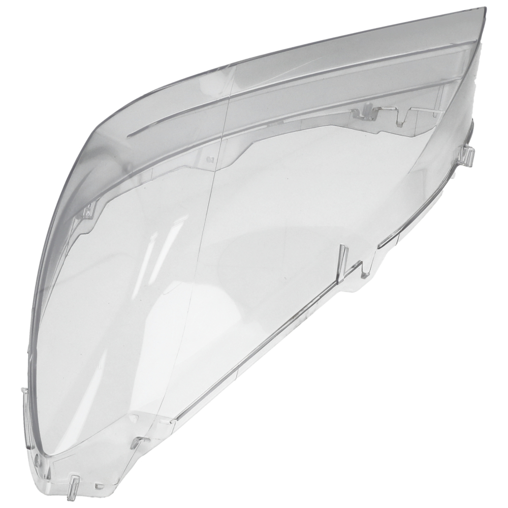 Clear Headlight Lens Cover compatible for BMW 6 Series M6 F06 F12 F13 640i 650i 2012-2015