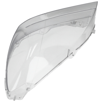 Clear Headlight Lens Cover compatible for BMW 6 Series M6 F06 F12 F13 640i 650i 2012-2015