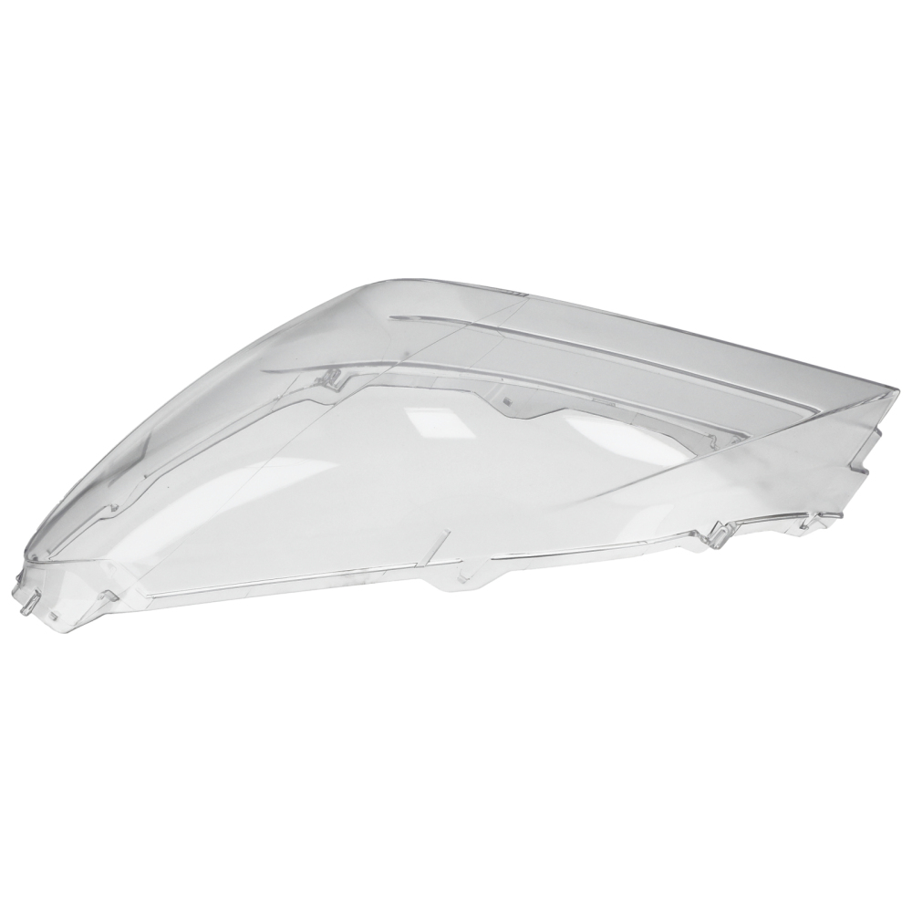 Clear Headlight Lens Cover compatible for BMW 6 Series M6 F06 F12 F13 640i 650i 2012-2015
