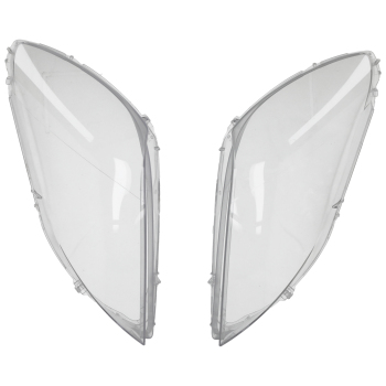 Clear Headlight Lens Cover compatible for BMW 6 Series M6 F06 F12 F13 640i 650i 2012-2015