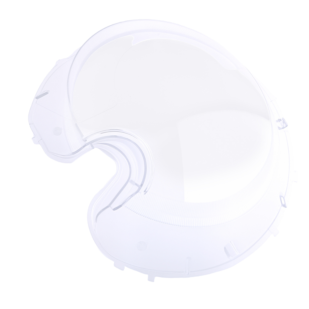 Cache Optique Phare PC compatible pour BMW Mini Cooper R56 2009-2013 1305630537 63127270023