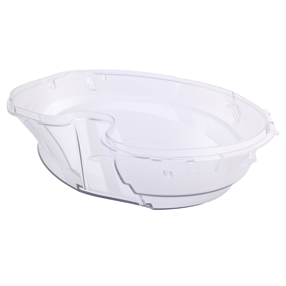 Clear Headlight Lens Coverfor compatible for BMW Mini Cooper R56 2009 2010 2011 2012 2013