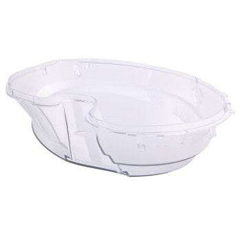 Clear Headlight Lens Coverfor compatible for BMW Mini Cooper R56 2009 2010 2011 2012 2013