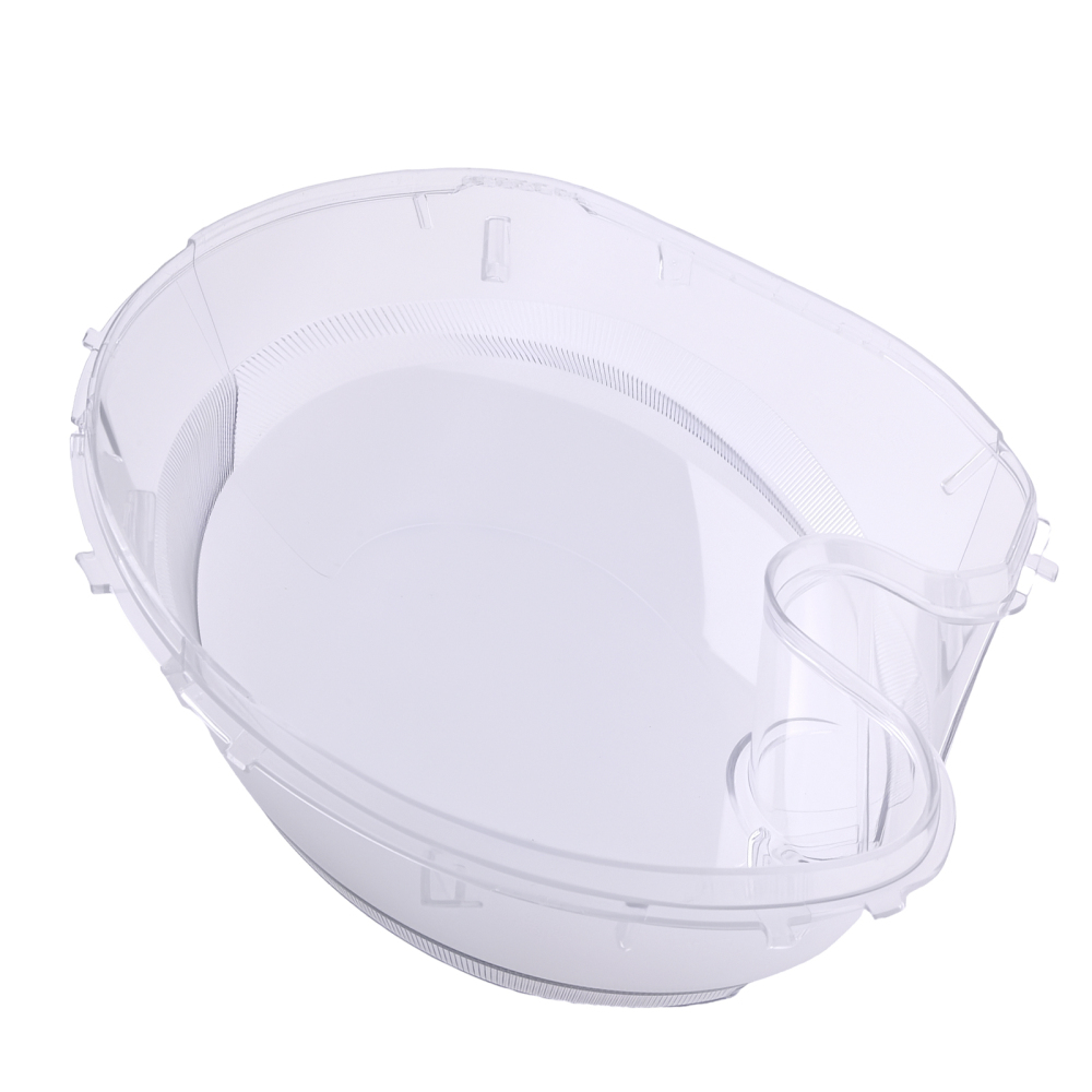 Clear Headlight Lens Coverfor compatible for BMW Mini Cooper R56 2009 2010 2011 2012 2013