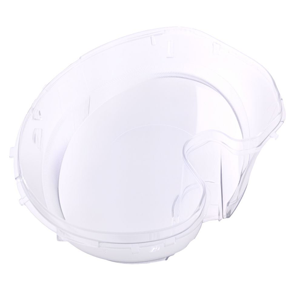 Clear Headlight Lens Coverfor compatible for BMW Mini Cooper R56 2009 2010 2011 2012 2013