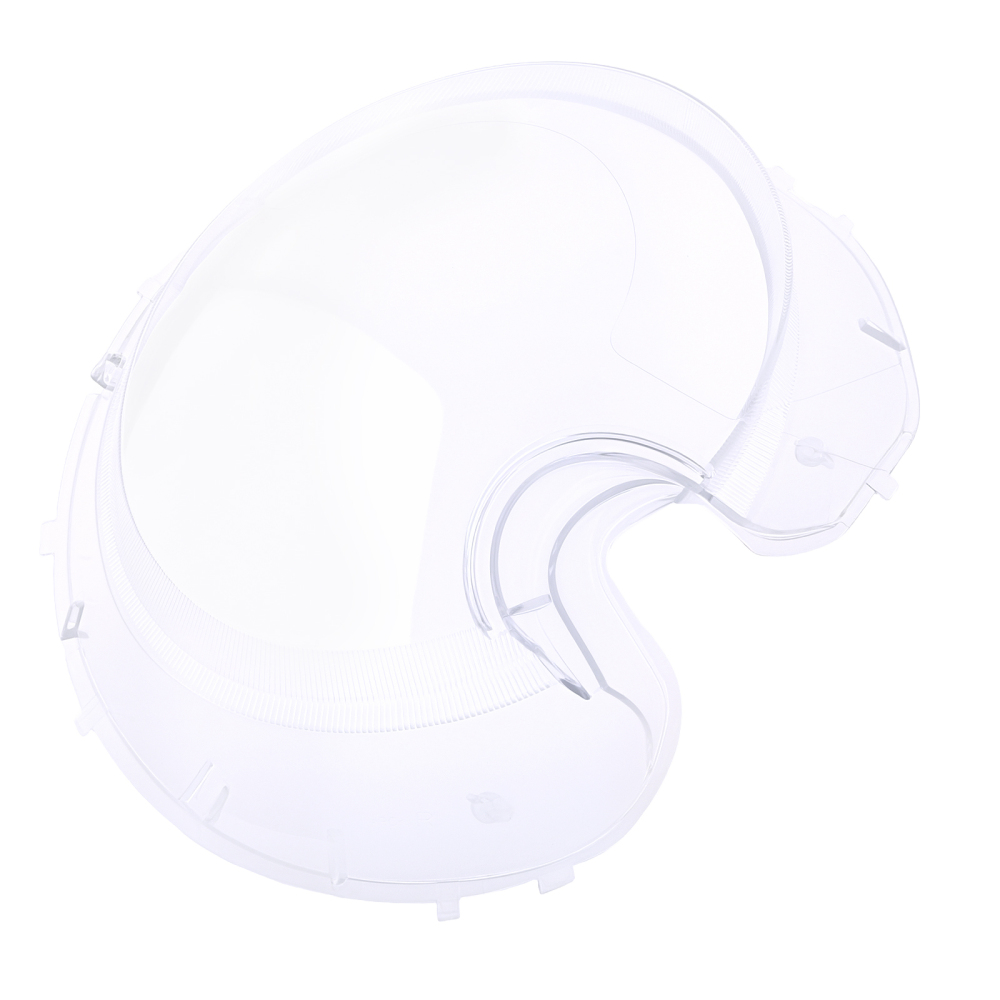 Cache Optique Phare PC compatible pour BMW Mini Cooper R56 2009-2013 1305630537 63127270023